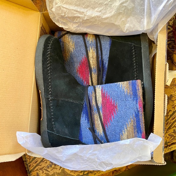 Toms Nepal ankle boots - Picture 5 of 8